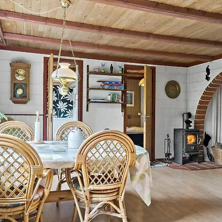 30065-ulfborg-oster-skovvej-63 Casa de Férias *