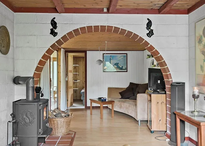 30065-ulfborg-oster-skovvej-63 펜션 Ulfborg