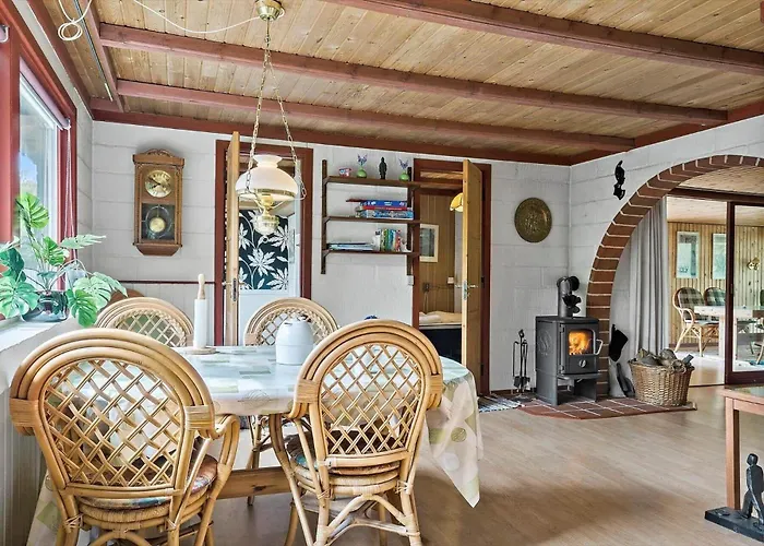 30065-ulfborg-oster-skovvej-63 펜션 *